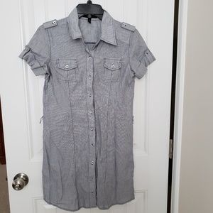Jessica Simpson Shirtdress, Size Medium